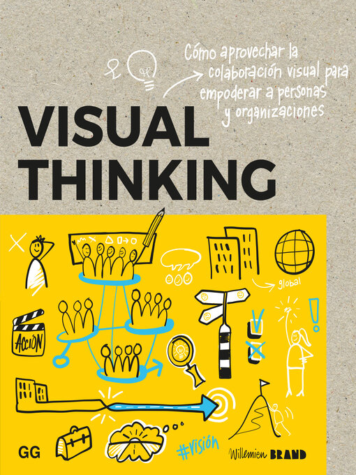 Title details for Visual Thinking by Willemien Brand - Available